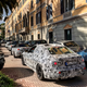 Illustration for article titled The New Toyota Supra Went On Vacation With Some BMWs In Italy